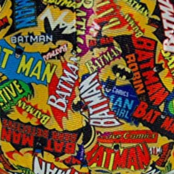 YuMe 10" DZNR Batman 80th Anniversary Plush Birthday Gift Holiday Christmas - Picture 4 of 5